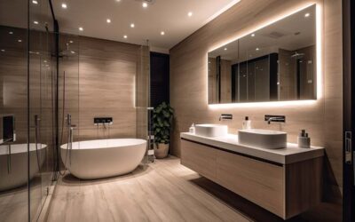 Bathroom Vanity Design Trends in Langley