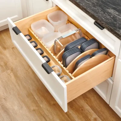 Adjustable Deep Drawer Divider System 4ADI