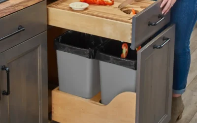 How to Choose Cabinet Storage for Small Langley Kitchens
