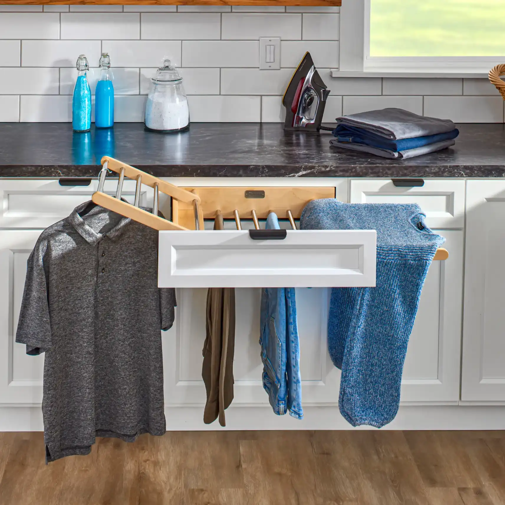 Drying Rack Drawer 4WDR Series - Elite, Langley