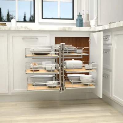 Elite Solid Bottom Blind Corner Optimizer 53PSPE Series