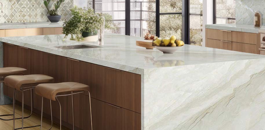 MSI Quatzite Countertops