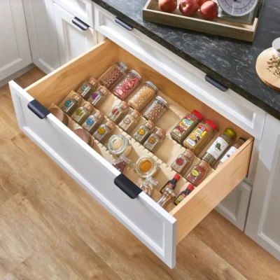 Polymer Spice Tray ST50 Series