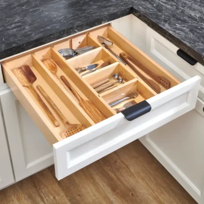 Shallow Adjustable Drawer Divider Insert 4WDIV Series