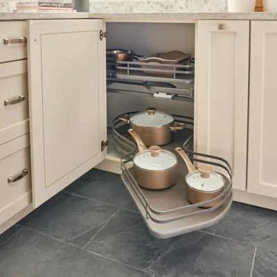 The Cloud Contemporary Blind Corner Single - 5370 Series Double