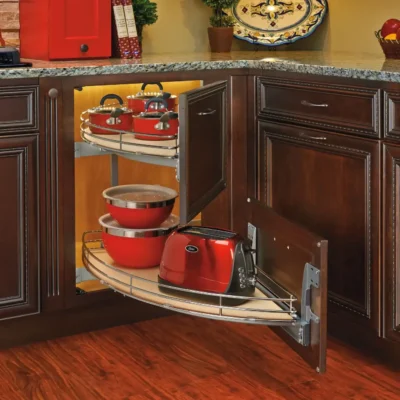 The 'Curve' Contemporary Blind Corner - 582 Series