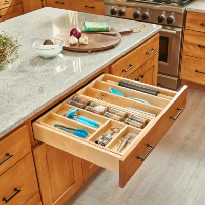 Tiered Combination Drawer 4WTCD