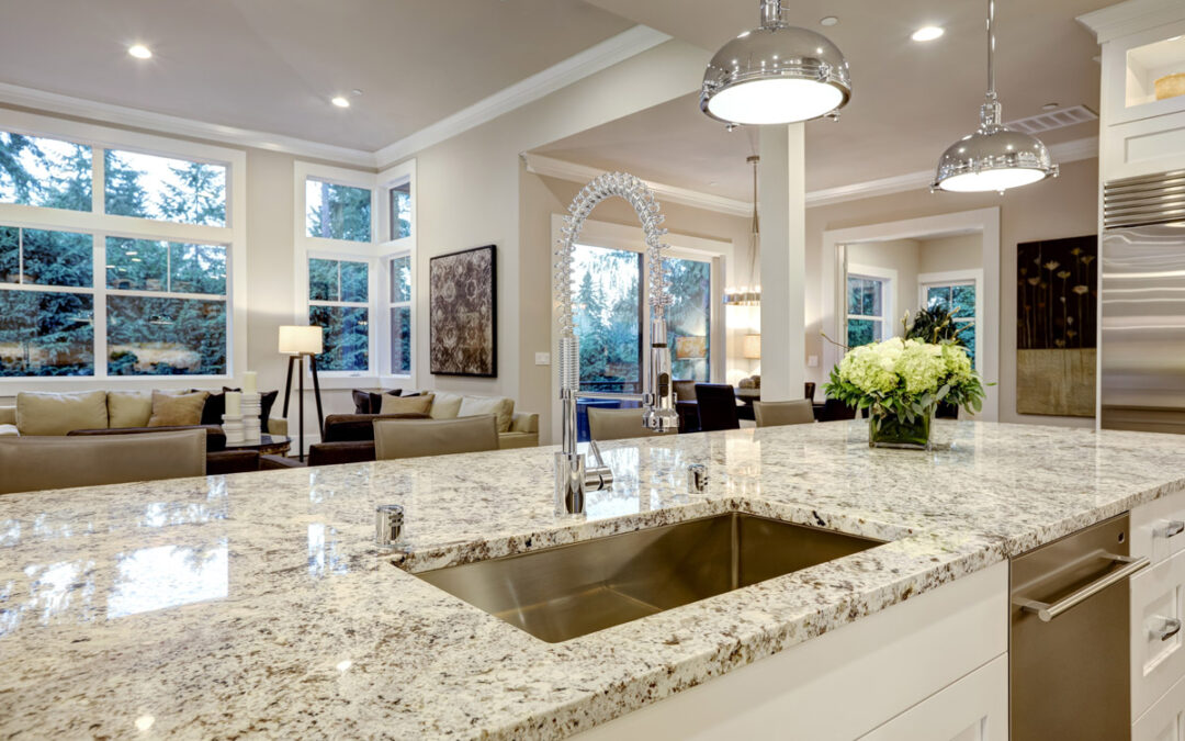 Countertop Durability Comparisons for a Busy Home Kitchen