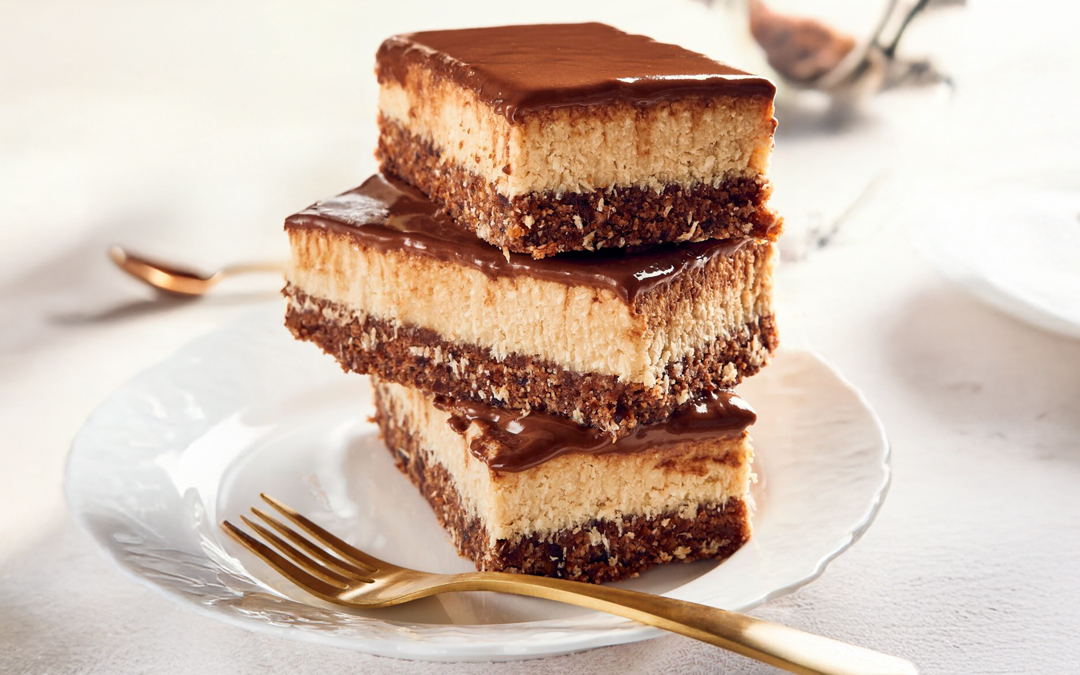Nanaimo Bars