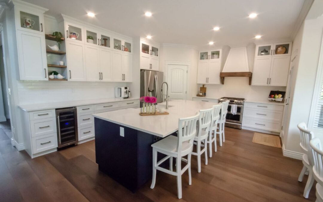 How Showroom Visits Can Help You Visualize Your Langley Dream Kitchen