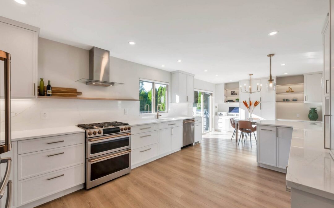Langley Kitchen