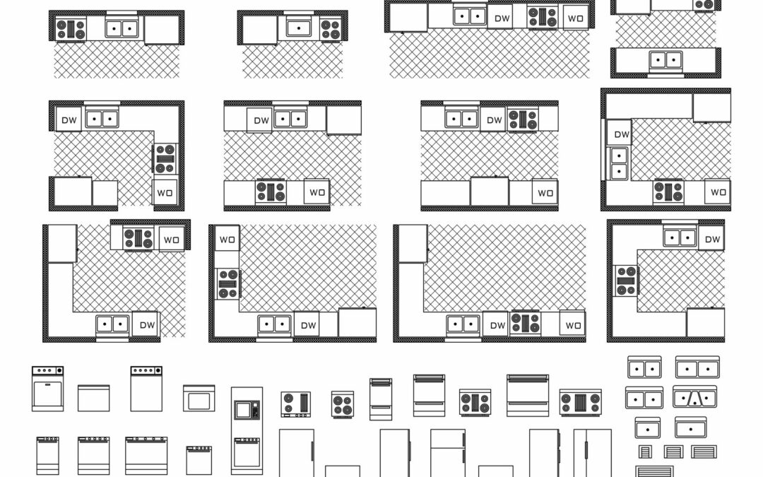 Kitchen Design Changes That Can Improve Everyday Cooking Efficiency