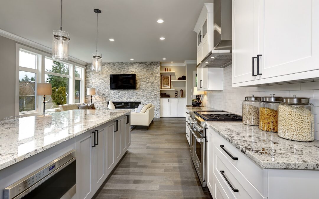 What makes our Langley kitchen showroom unique